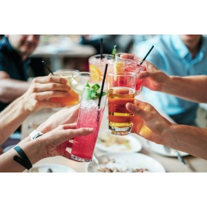 Summer Fun on the Patio