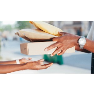 Nationwide Shipping