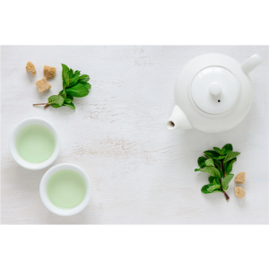 We love tea!