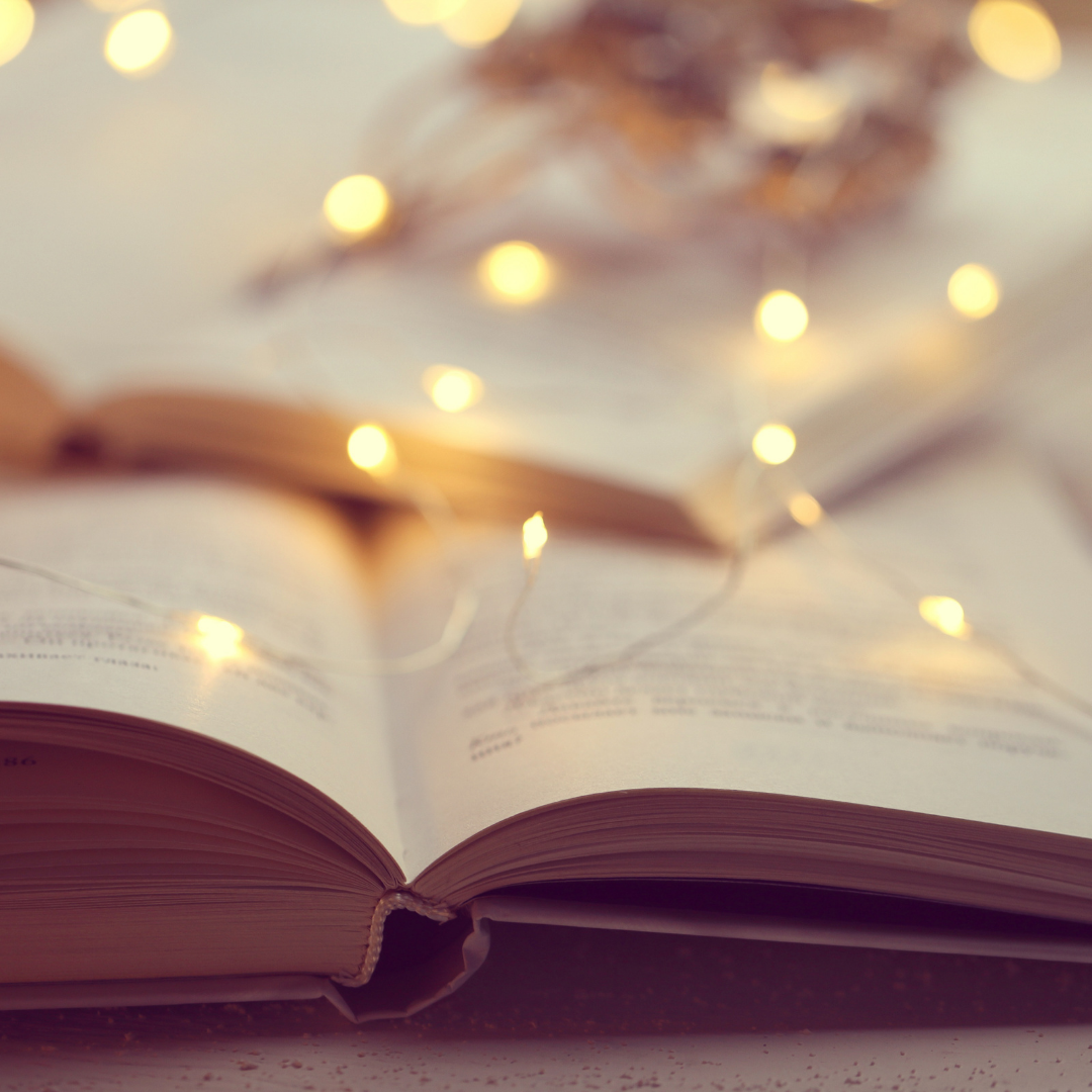 Pick Up a Book!