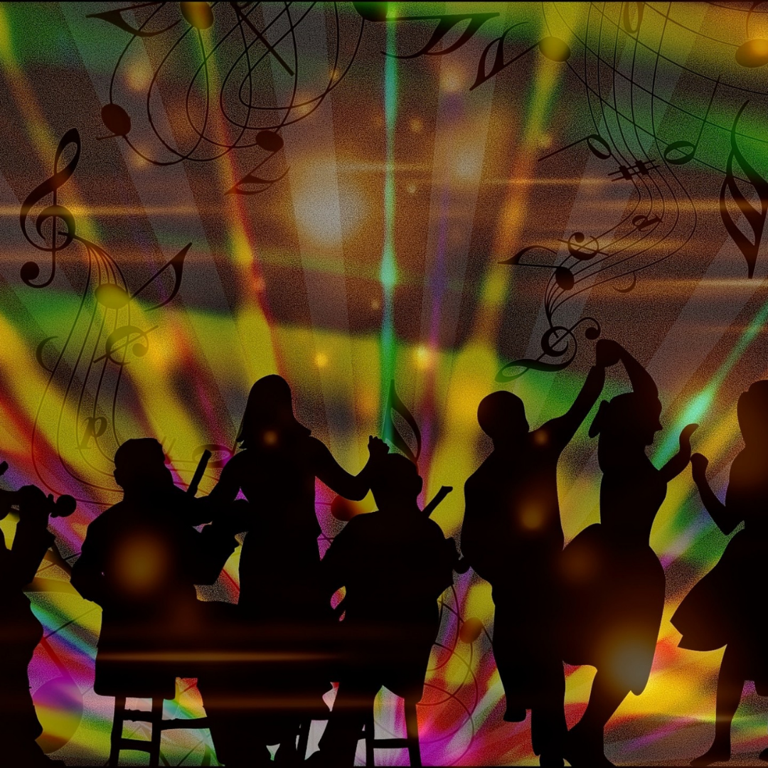 Just Dance!