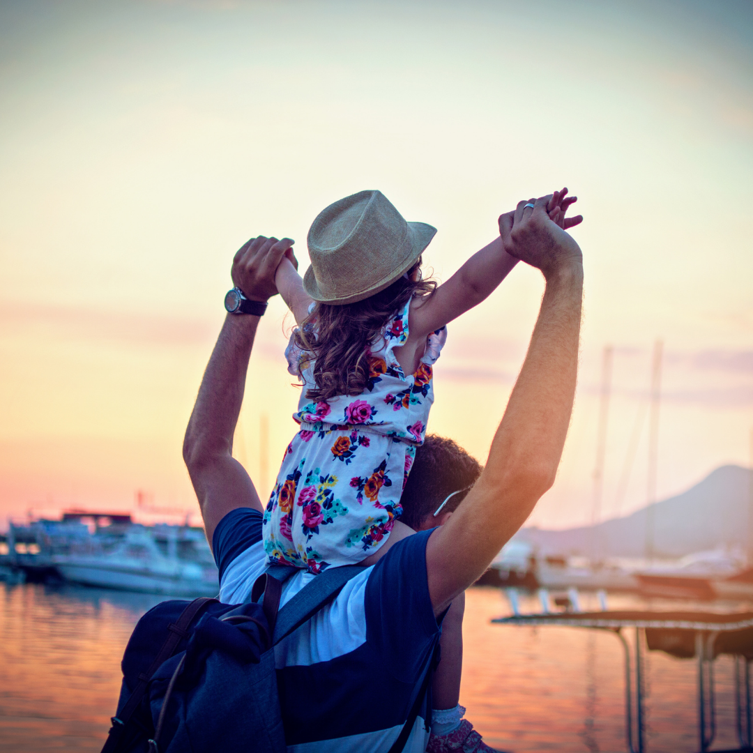 An Ode to Fathers