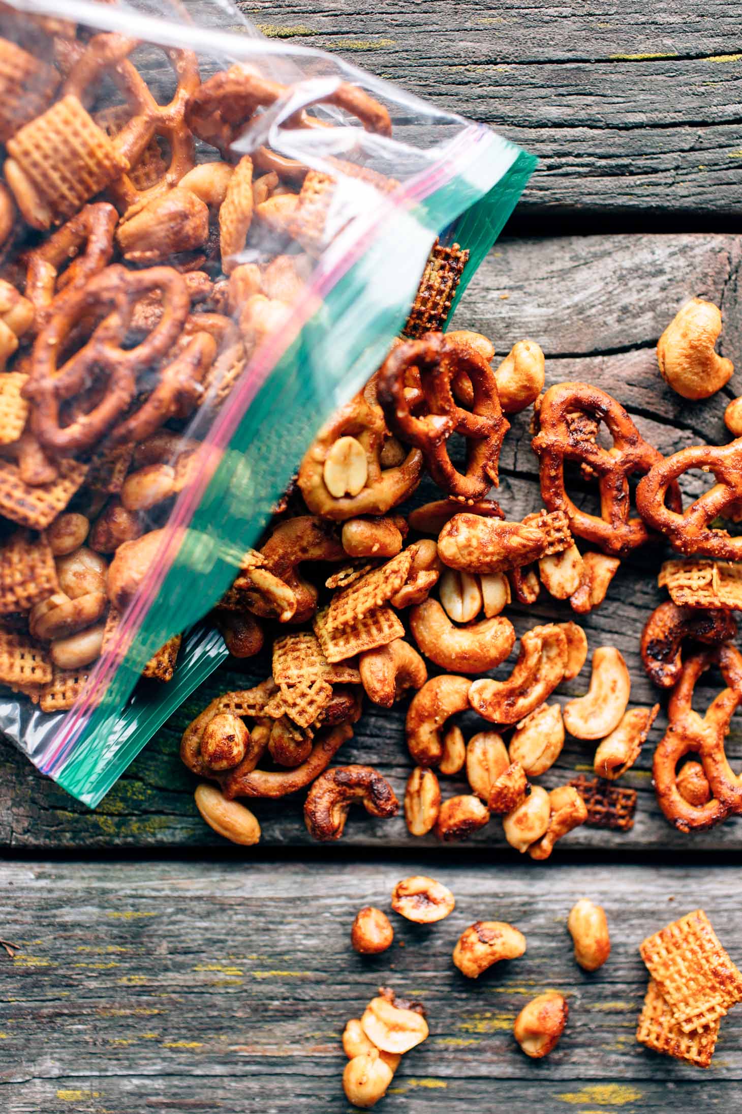 Outdoor Fun & Trail Mix Day