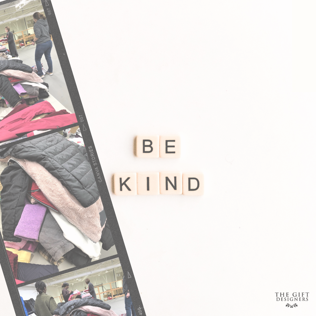 Choose Kindness!