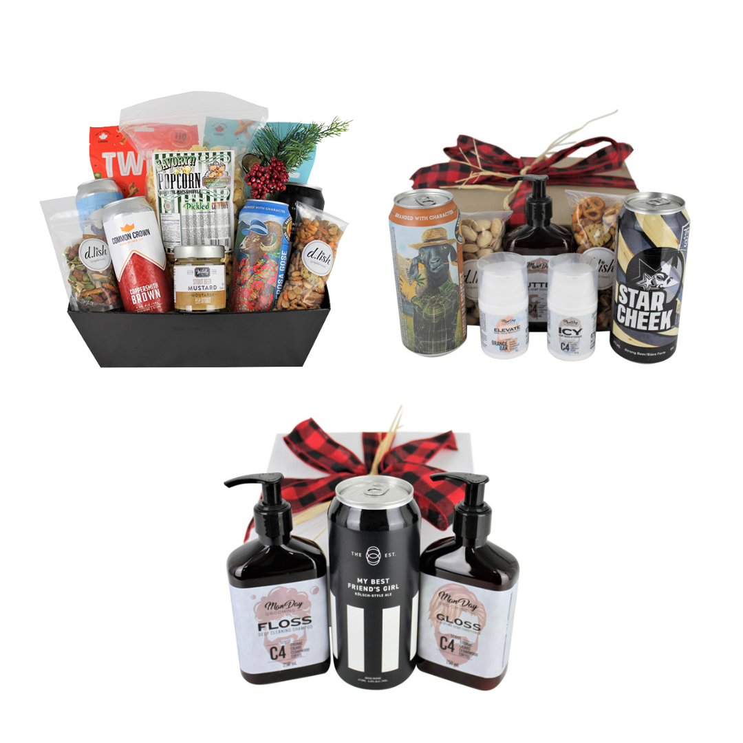 More Gifts for the Guys!