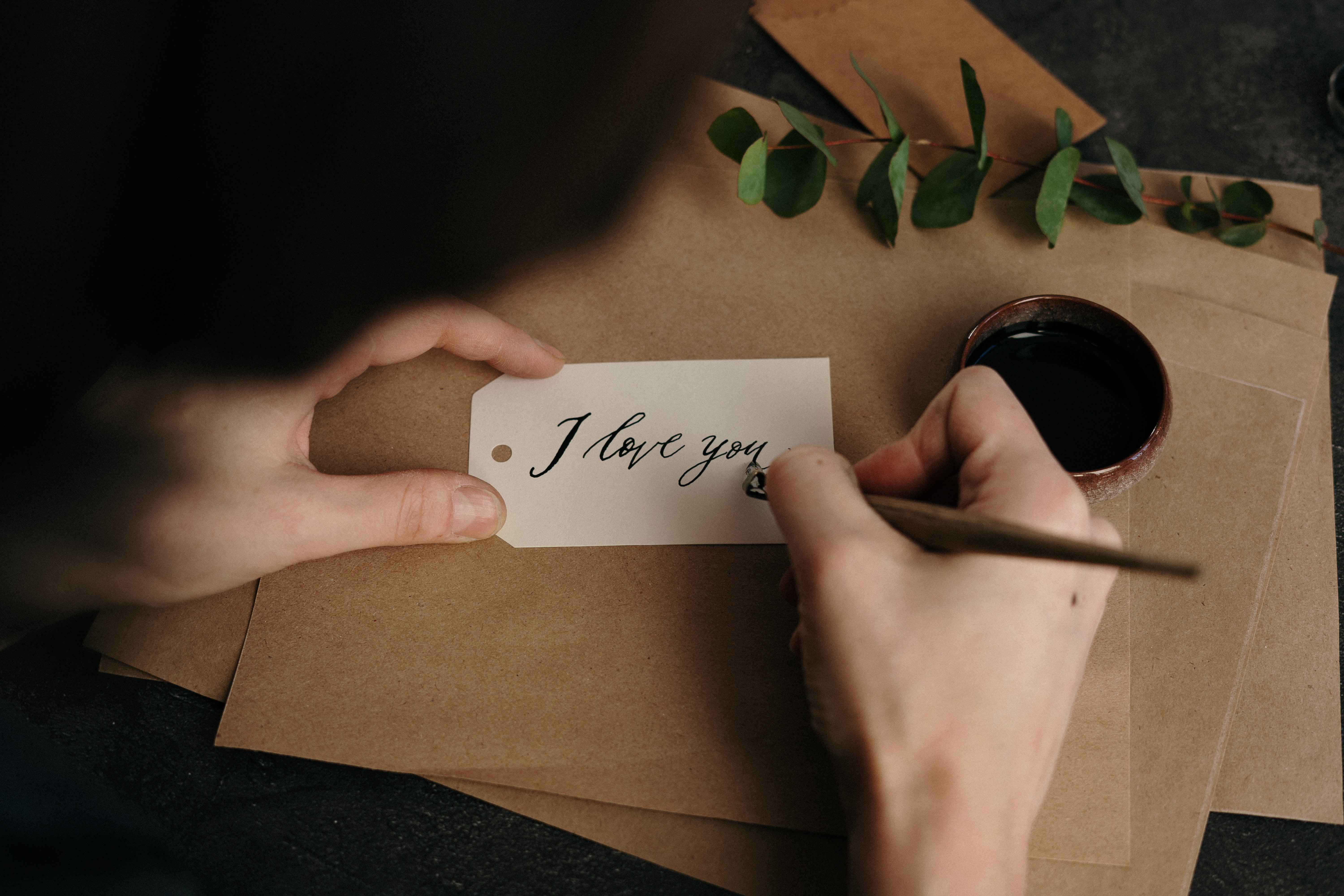 Love Languages - Words of Affirmation