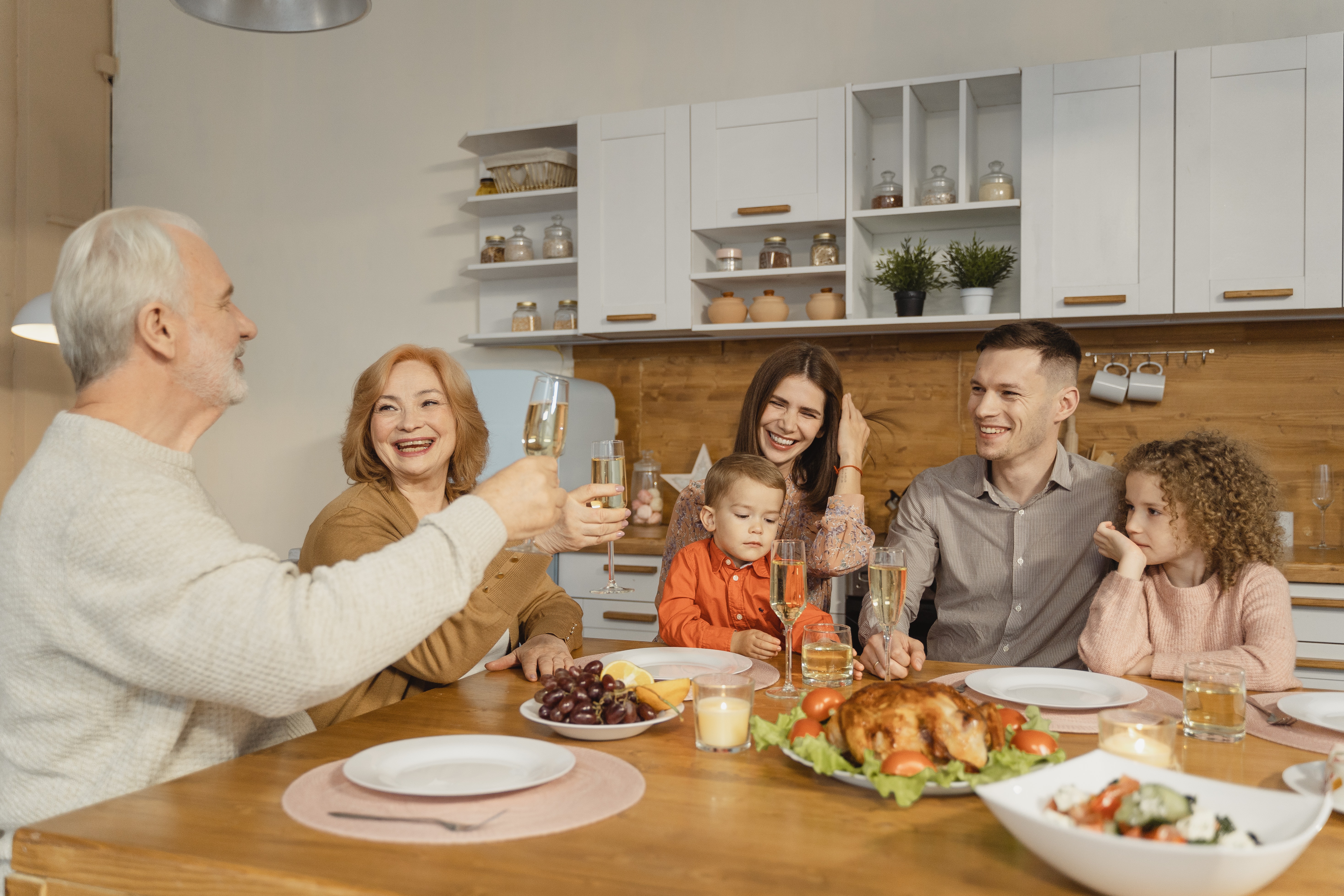 Thinking ahead to Thanksgiving