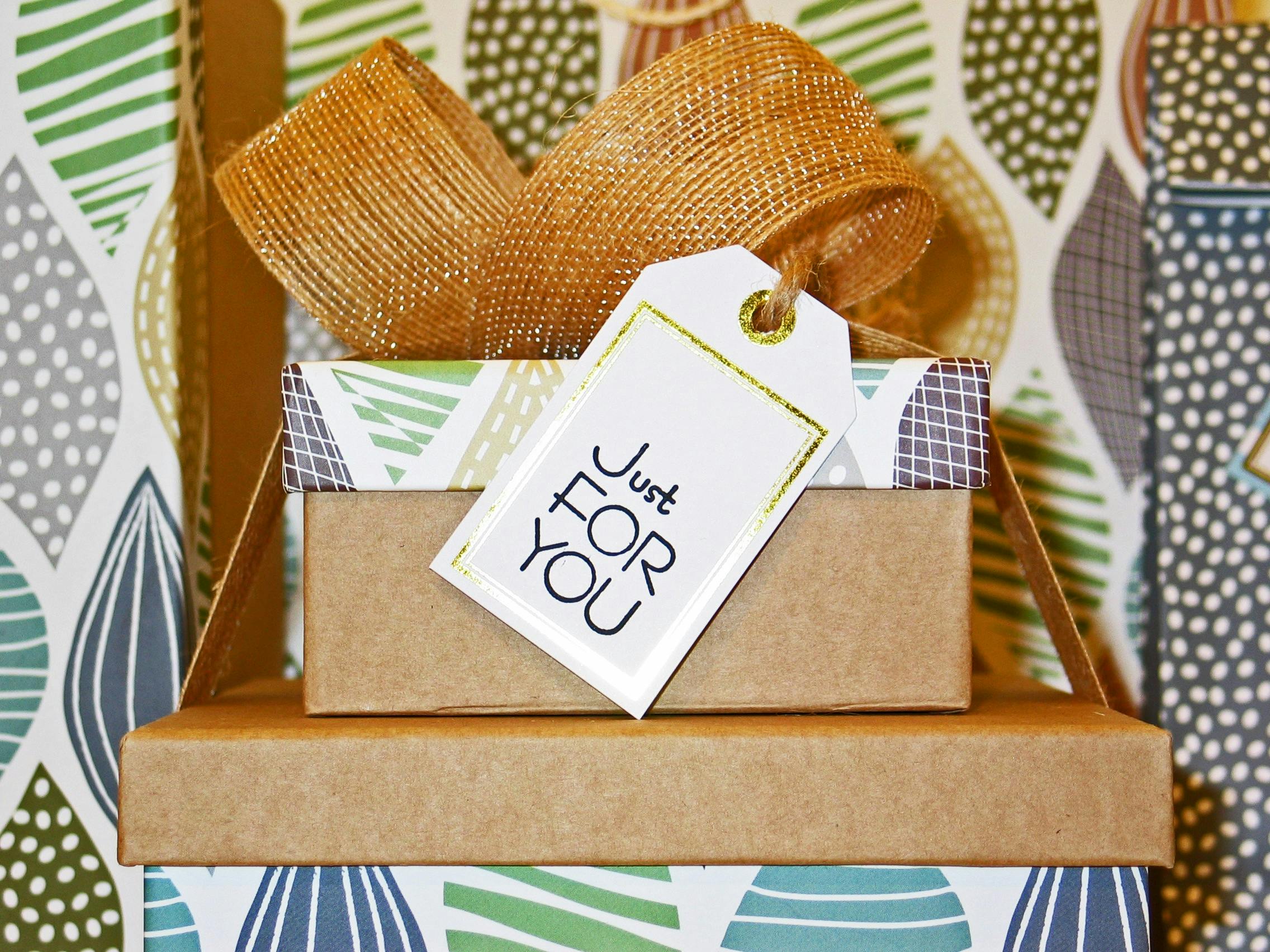 Choosing the Perfect Gift