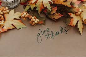 Daily Thanksgiving