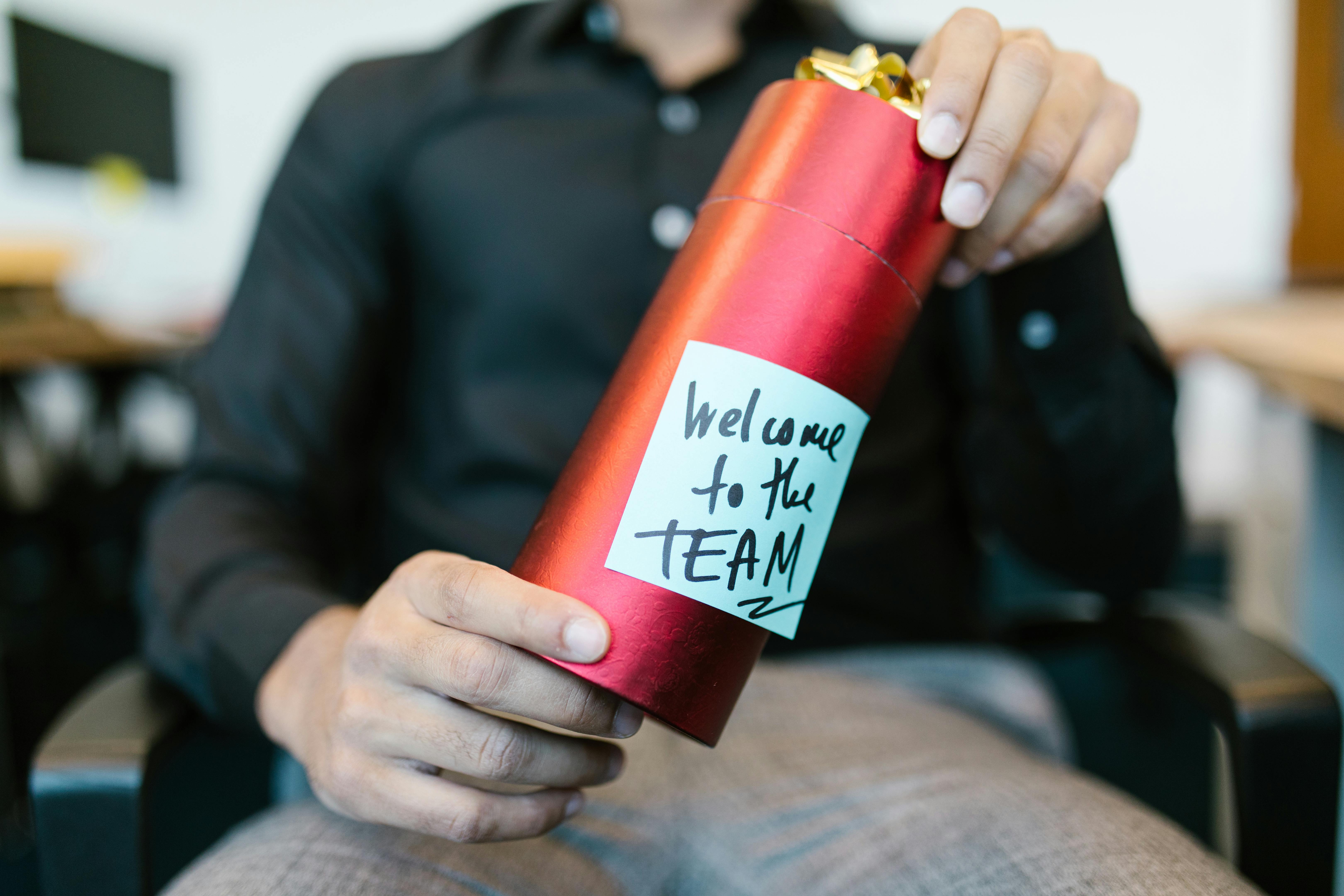 Welcome to the Team! The Power of Great Onboarding.