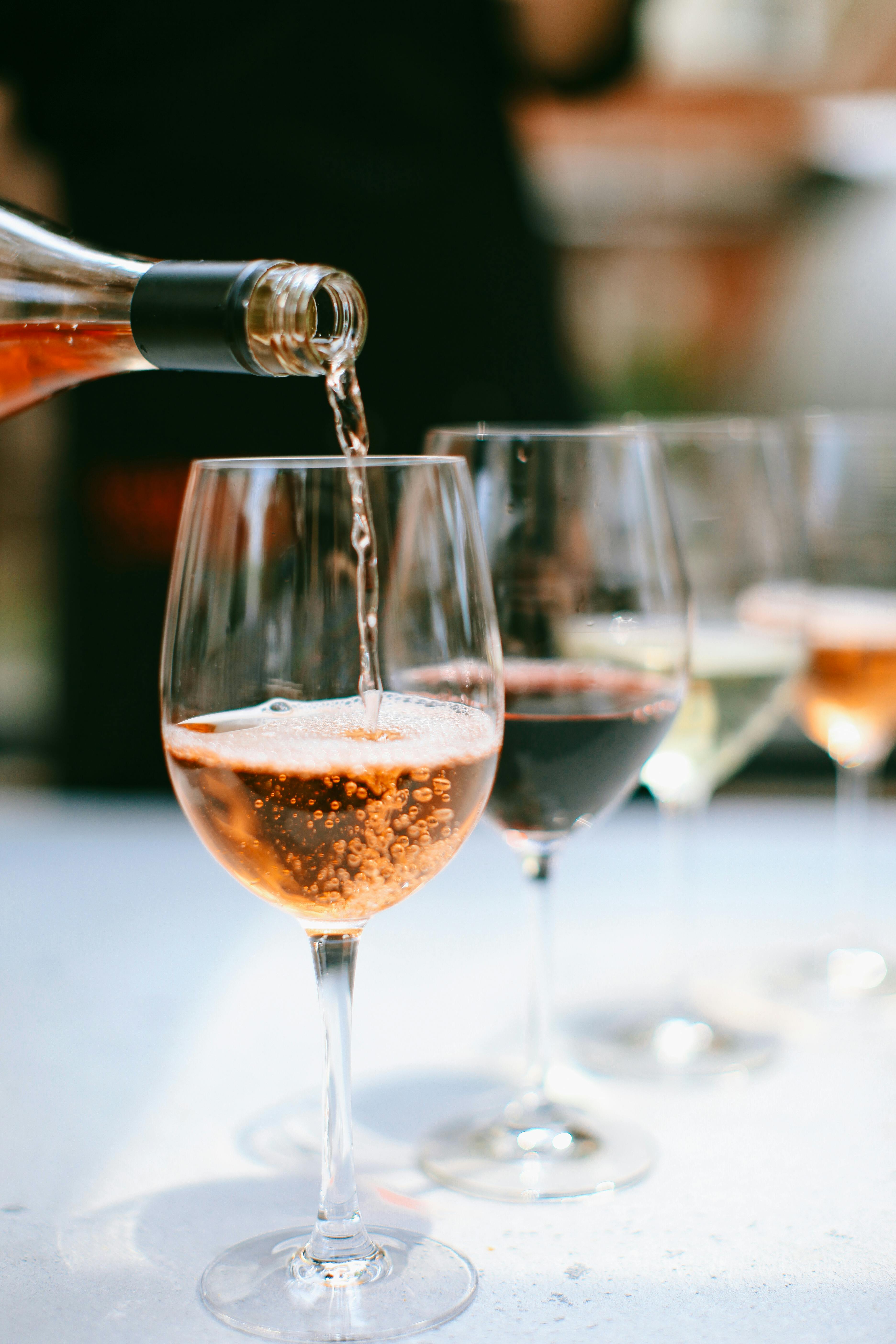 Bubbles without the Buzz. 